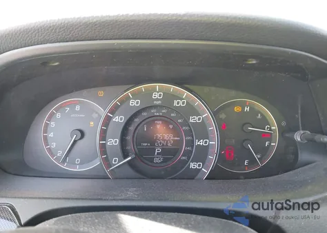 2015 Honda Accord Sport from USA, damaged, VIN 1HGCR2F50FA256838